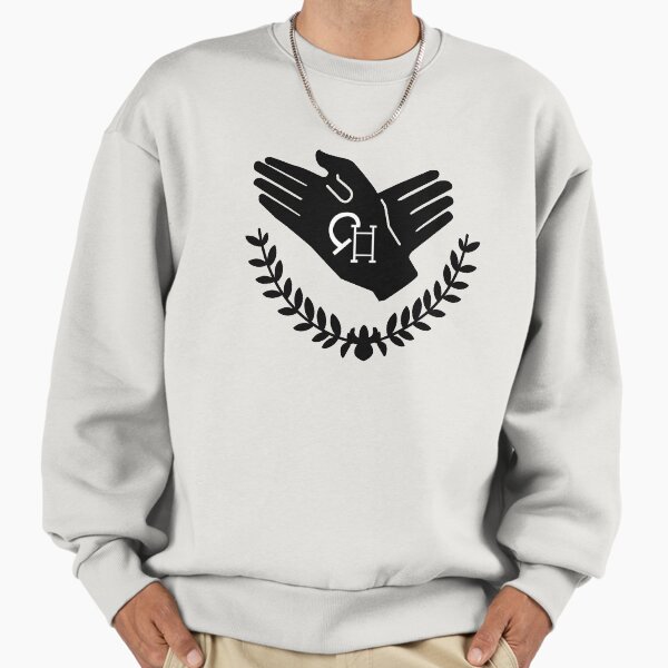 "CH Postal Company Logo - Violet Evergarden " Premium Oversized Sweatshirt for Sale by CleaverApple