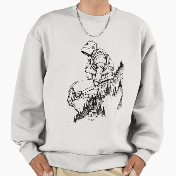 "Iron Giant" Premium Oversized Sweatshirt for Sale by Iron-Giant
