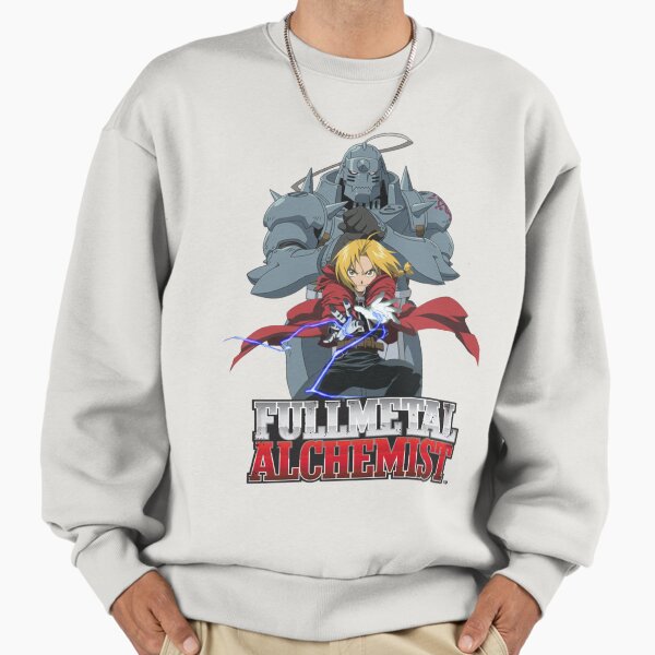 "FULLMETAL ALCHEMIST! The Elric Bros!" Premium Oversized Sweatshirt for Sale by BestAniGear