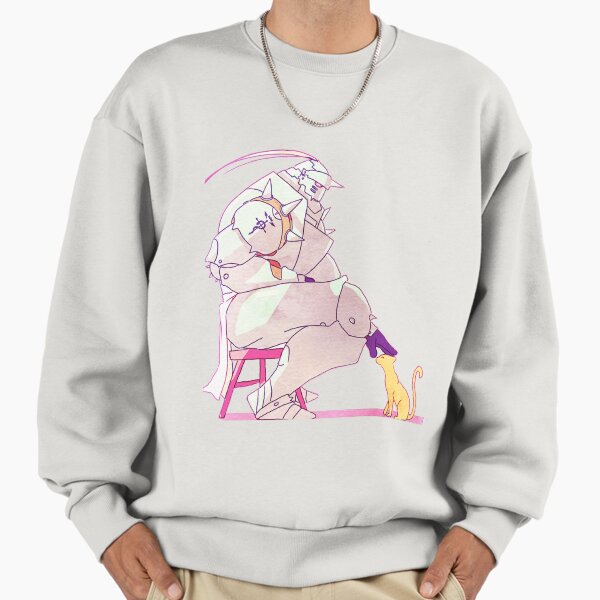 "Alphonse Elric, Fullmetal Alchemist " Premium Oversized Sweatshirt for Sale by Ondinel