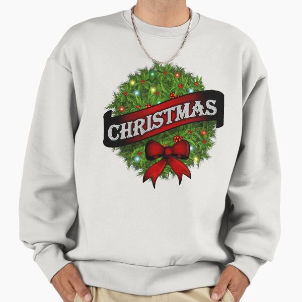 "CHRISMAS" Premium Oversized Sweatshirt for Sale by Subshan