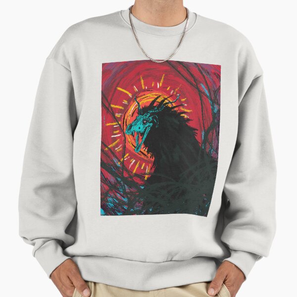 "Elias Ainsworth - Monster" Premium Oversized Sweatshirt for Sale by Jabberbonk