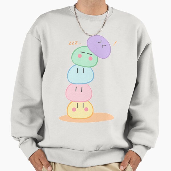 "Kawai Dango Clannad " Premium Oversized Sweatshirt for Sale by APerspective