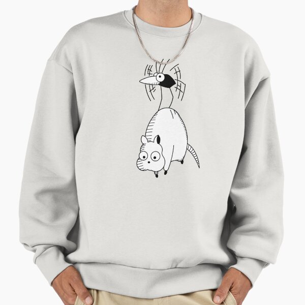 "spirited away" Premium Oversized Sweatshirt for Sale by ColorfulCatArt