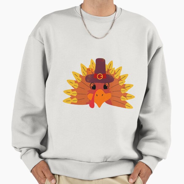 "Chrismas Turkey" Premium Oversized Sweatshirt for Sale by NaofumiR00se