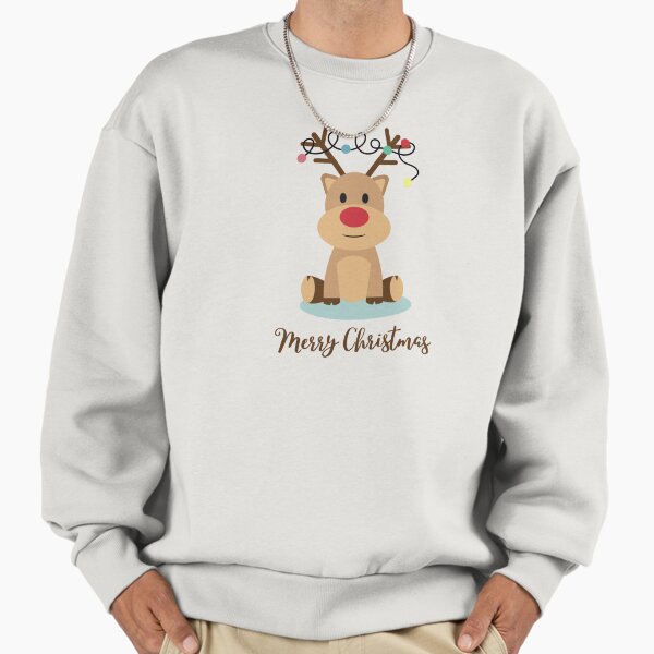 "Merry Chrismas " Premium Oversized Sweatshirt for Sale by O-SHOP