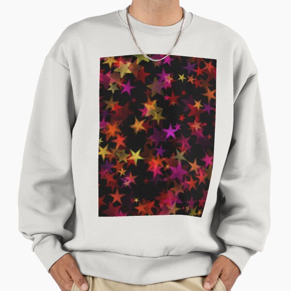 "Chrismas Stars" Premium Oversized Sweatshirt for Sale by werth