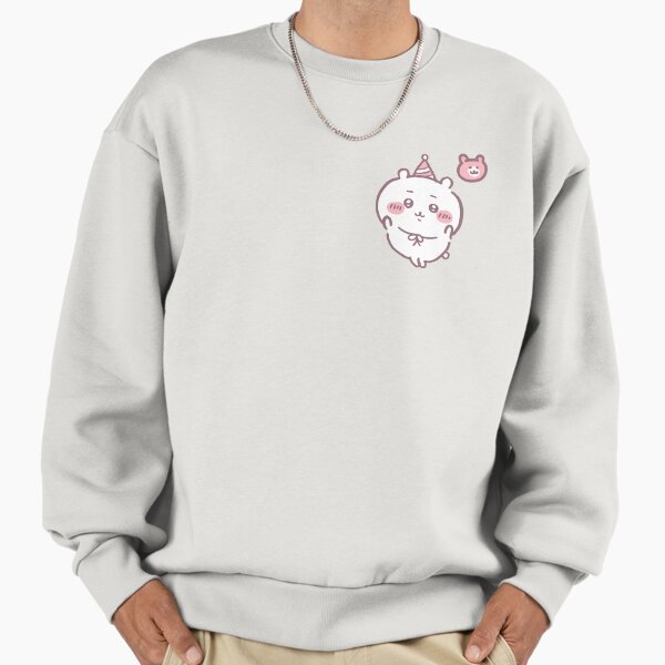 "Chiikawa - pink" Premium Oversized Sweatshirt for Sale by Kappadog
