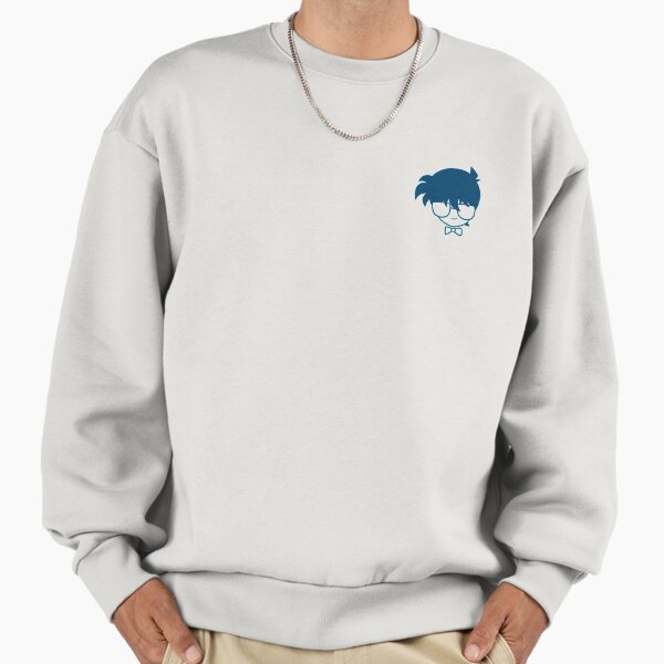 "Detective Conan Icon" Premium Oversized Sweatshirt for Sale by qkisakiyoko