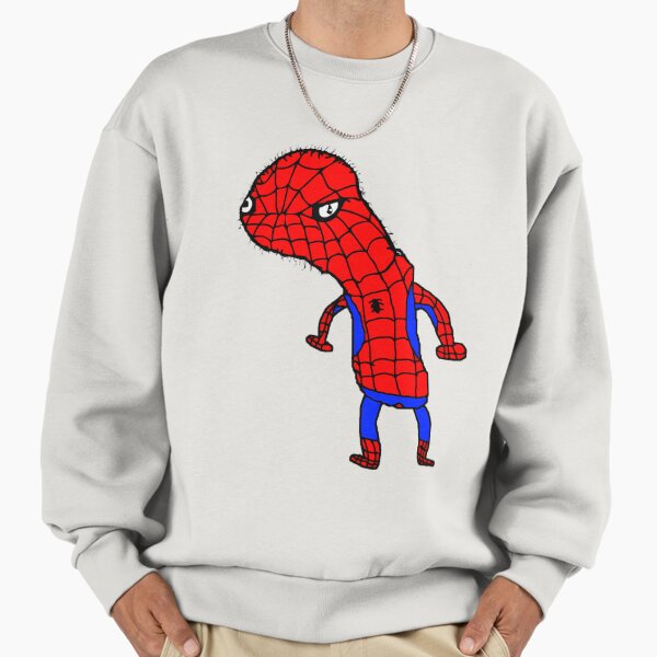 "Spoderman Meme Classic" Premium Oversized Sweatshirt for Sale by giambattist