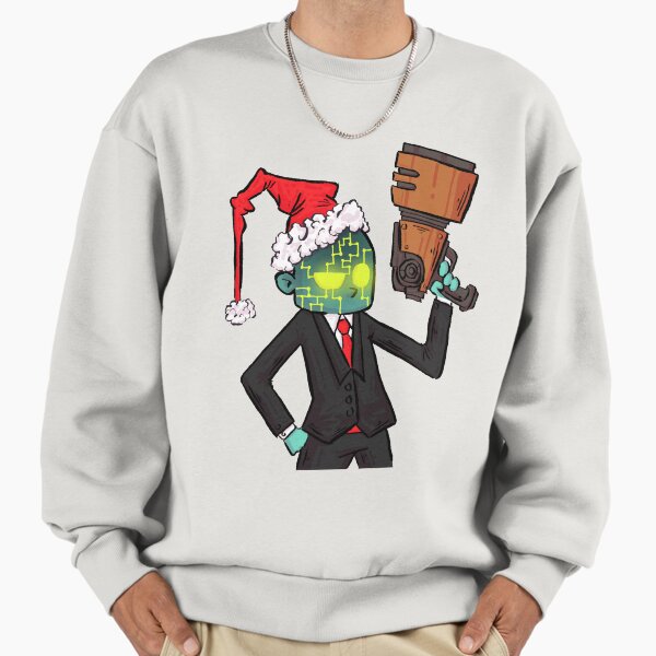 "Chrismas 2021" Premium Oversized Sweatshirt for Sale by MYNAMEISSSOZI