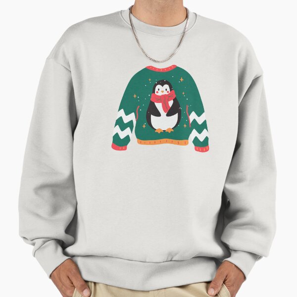 " Christmas Shirts for Women Merry and Bright Christmas Shirt Xmas Tree Graphic Holiday T-Shirt Tops" Premium Oversized Sweatshirt for Sale by daloulatasnim