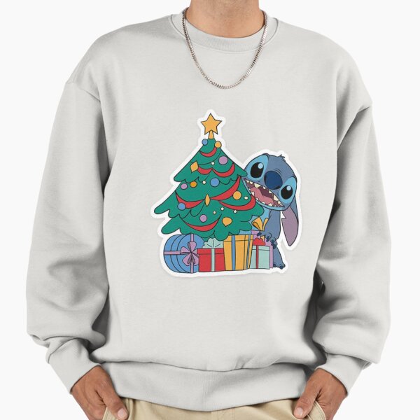 "Tree Chrismas stitch" Premium Oversized Sweatshirt for Sale by Design-Busuk