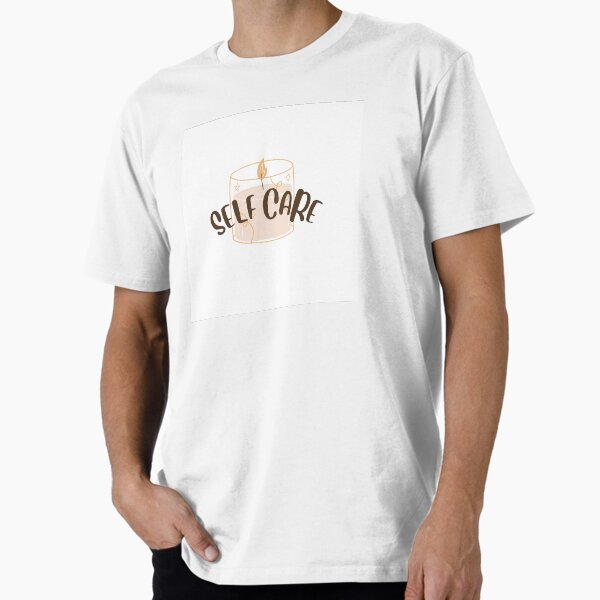 "Self Care design" Premium T-Shirt for Sale by rflamha