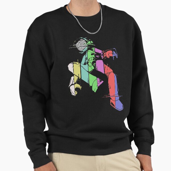 "Canti - Glitch" Pullover Sweatshirt for Sale by crimm-art