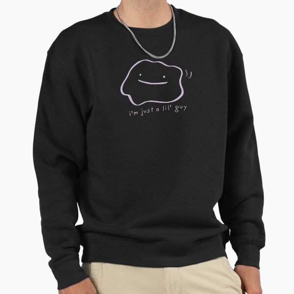 "I'm Just a Lil' Guy Cute Ditto 2" Pullover Sweatshirt for Sale by bloemkoliee