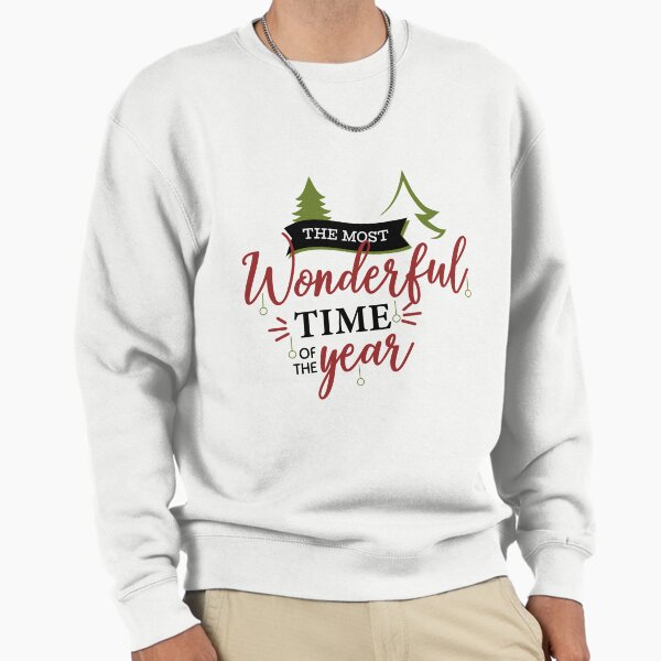 "Mery Christmas" Pullover Sweatshirt for Sale by Sadaf995