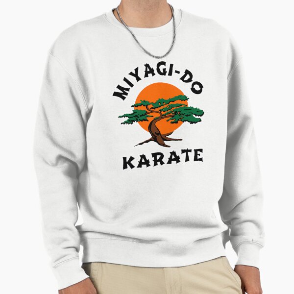 "MIYAGI DO" Pullover Sweatshirt for Sale by MarcosCarvalho