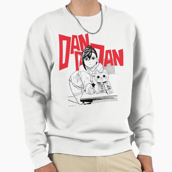 "Dandadan" Pullover Sweatshirt for Sale by dreamind