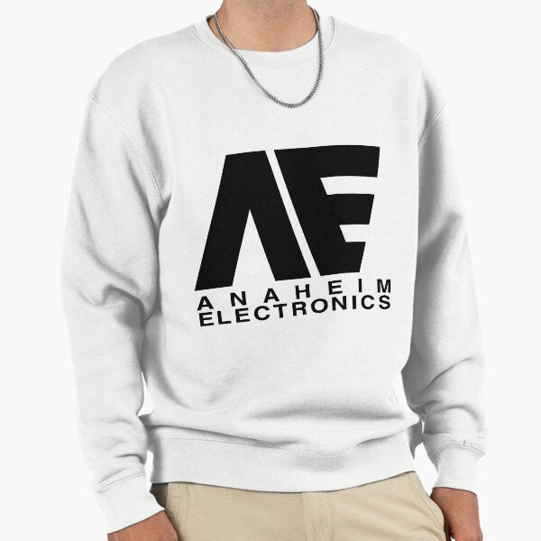"Anaheim Electronics" Pullover Sweatshirt for Sale by screwball69