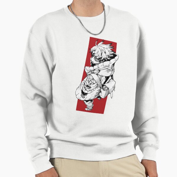 "Gachiakuta - Rudo" Pullover Sweatshirt for Sale by MangaDoctor