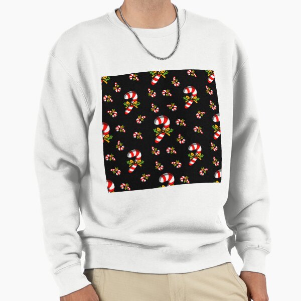 "Ho Ho Ho" Pullover Sweatshirt by Nostromo71