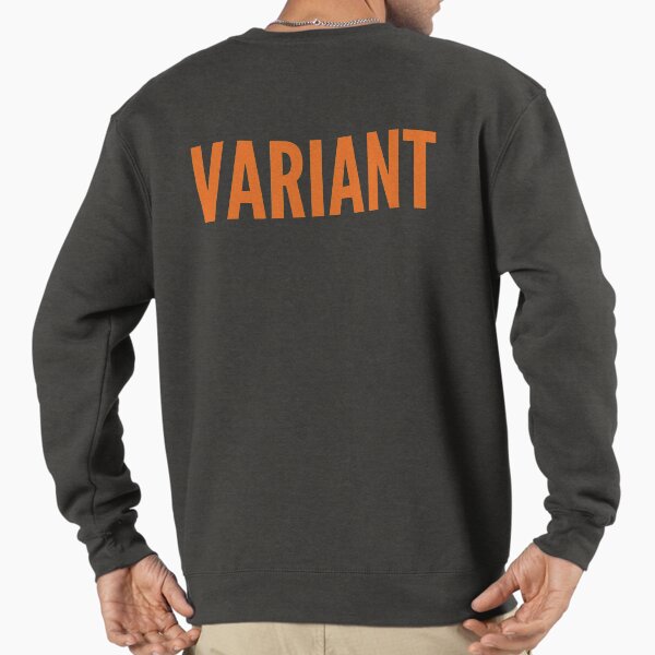 "Variant LOKI" Pullover Sweatshirt for Sale by TrendyLimited