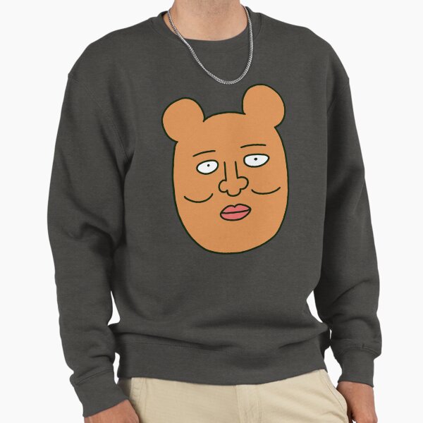 "Reigen bear" Pullover Sweatshirt for Sale by notek