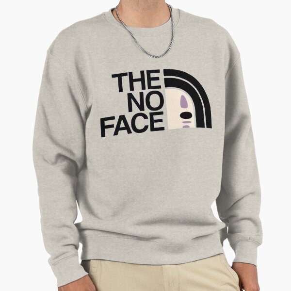 "The Ghibli Face" Pullover Sweatshirt for Sale by Satisbuy