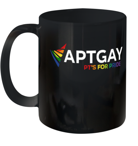 Aptgay Pt039S For Pride Lgbt Ceramic Mug 11Oz