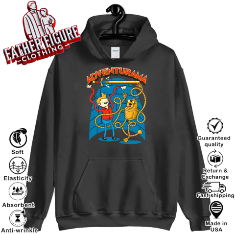 Adventurama Hoodie