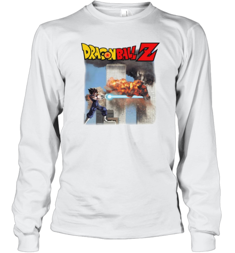 Dragon Ball Z Long Sleeve T Shirt