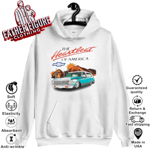 Devin Booker Chevy Hoodie