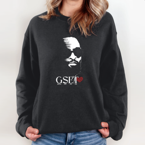 Chris Bey Gset Greatest Story Ever Told Sweatshirt