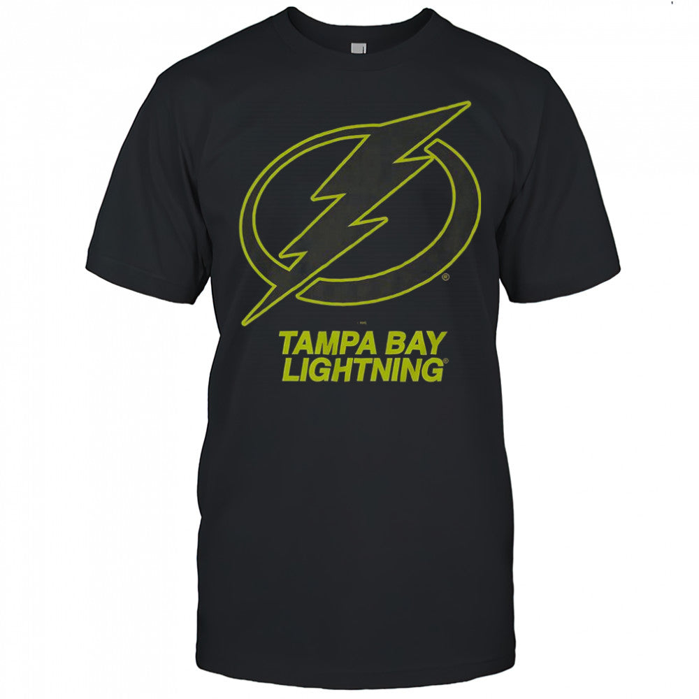 Tampa Bay Lightning Highlight Reel T Shirt