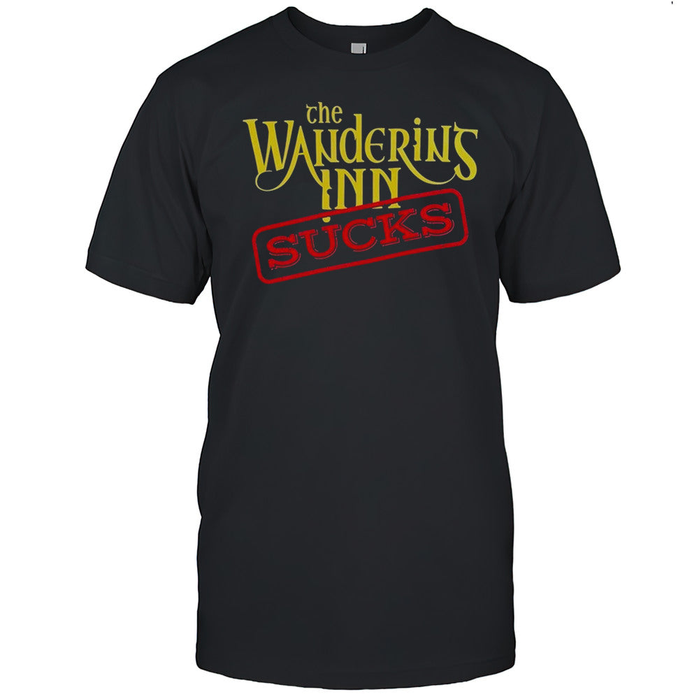 The Wandering Inn Sucks T shirt