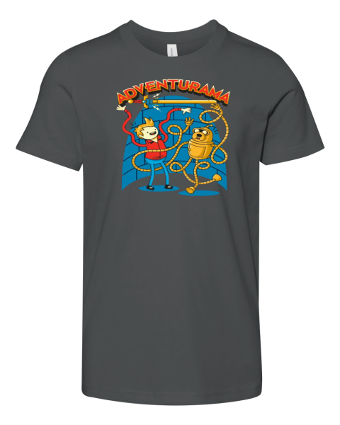Adventurama Premium Youth T Shirt