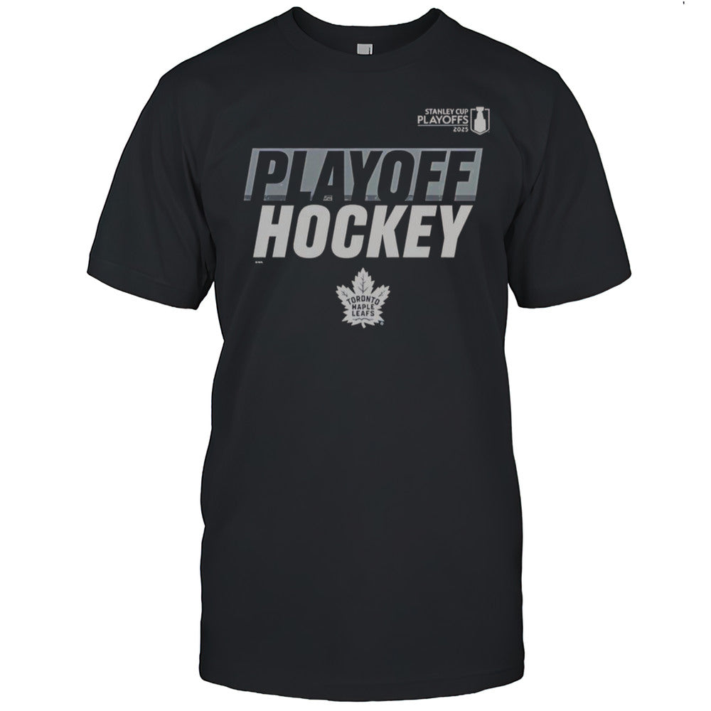 Toronto Maple Leafs Stanley Cup Playoffs 2025 T Shirt