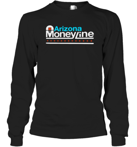 Draftkings Arizona Money Line Long Sleeve T Shirt