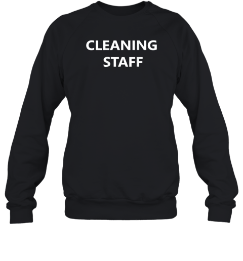 Cleaning Staff Uniform Housekeeping Maid Sweatshirt