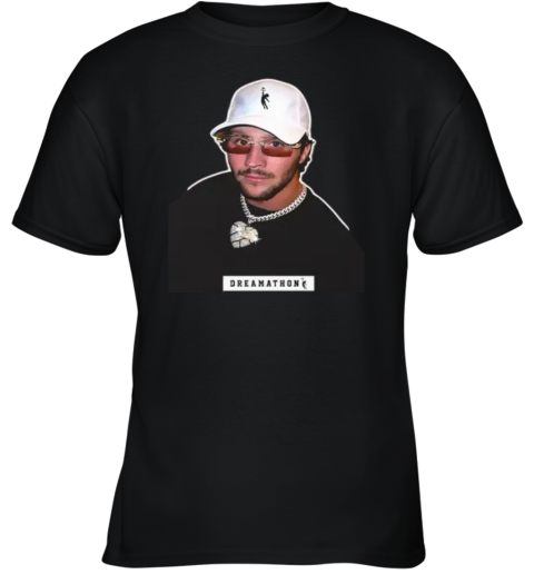 Buffalo Bills Josh Allen The Ultimate Hype Man Youth T Shirt