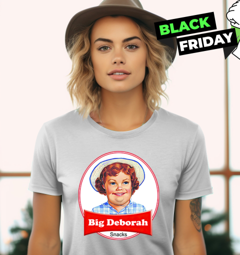 Big Deborah Women039S T Shirt