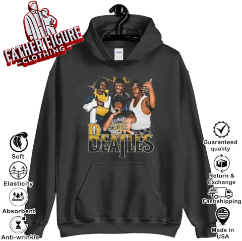 Beetlejuice Lester Green The Beatles Hoodie