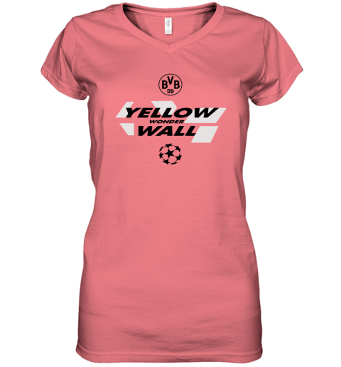 Dortmund 2024 Uefa Champions League Final Women039S V Neck T Shirt
