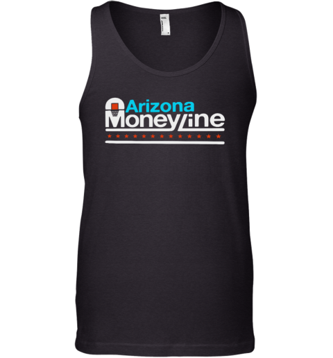 Draftkings Arizona Money Line Tank Top