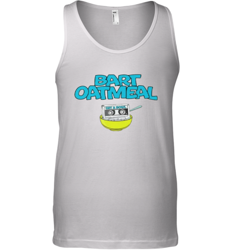 Baron Davis Bart Oatmeal Tank Top
