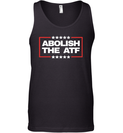 Abolish The Atf Tank Top