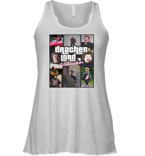 Drachen Lord Emskirchen Racerback Tank