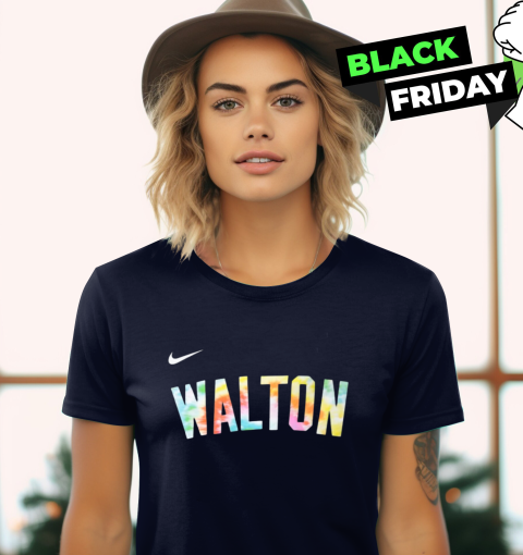 Bill Walton Tie Dye Women039S T Shirt