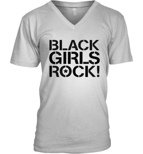 Coach Cheryl Reeve Black Girls Rock V Neck T Shirt